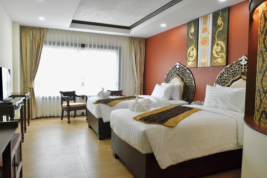 White Boutique Hotel and Spa - Resim 6