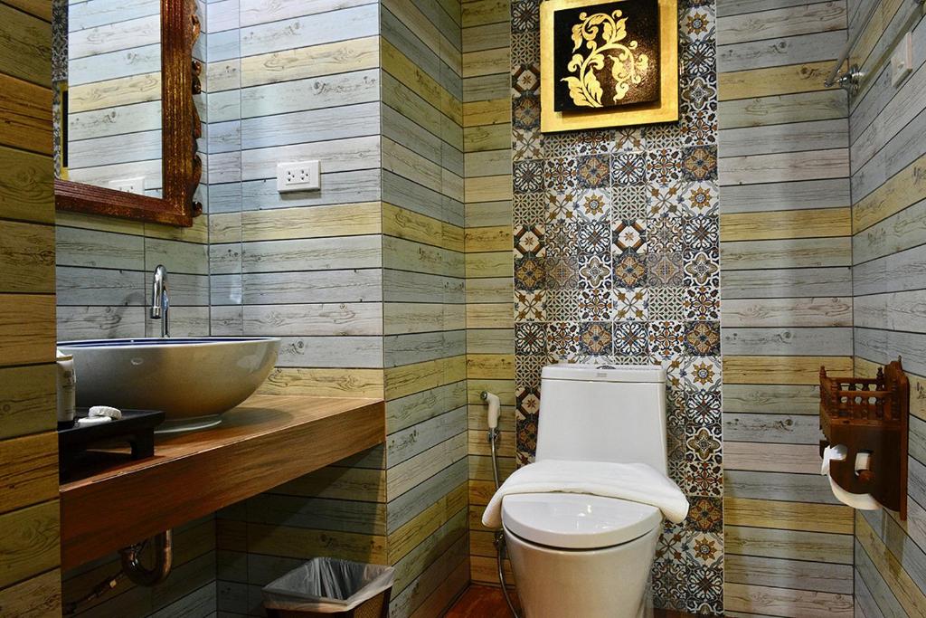 White Boutique Hotel and Spa - Resim 3