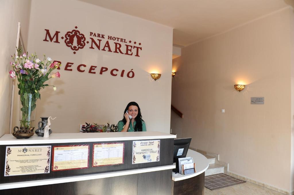 Hotel Minaret&Étterem - Resim 37