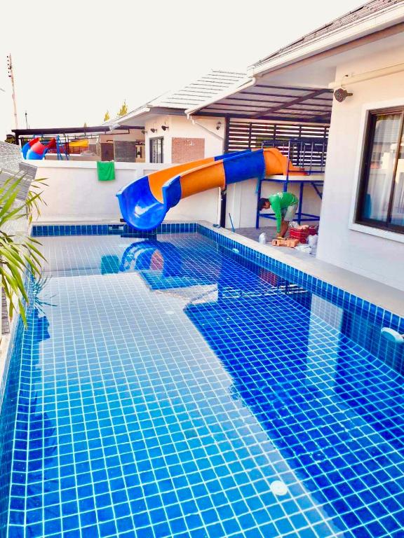 Fotografie z fotogalerie ubytování Thanycia Pool Villa v destinaci Hua Hin