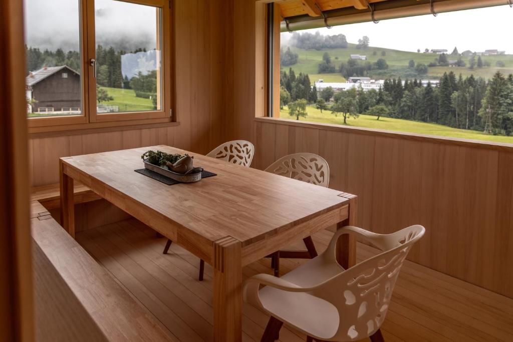 Příroda nedaleko apartmánu