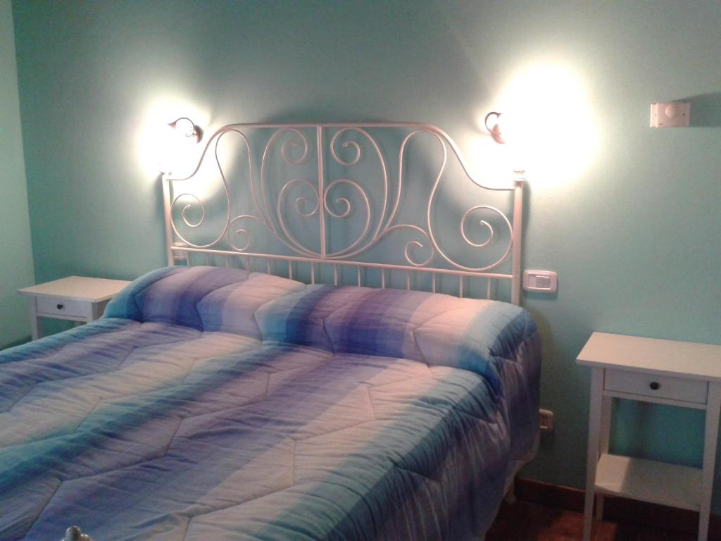 Agriturismo Casale il Gallo Bianco - Tweepersoonskamer