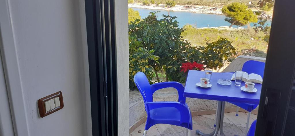 Peisaj natural din apropierea acestui apartament