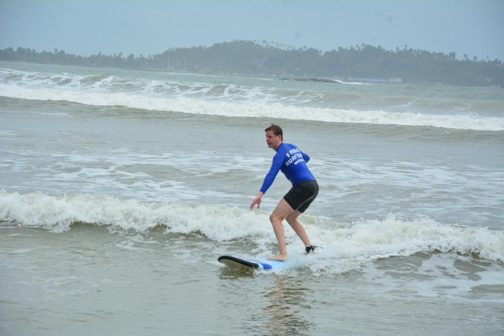 Hosté ubytování Single Fin Weligama