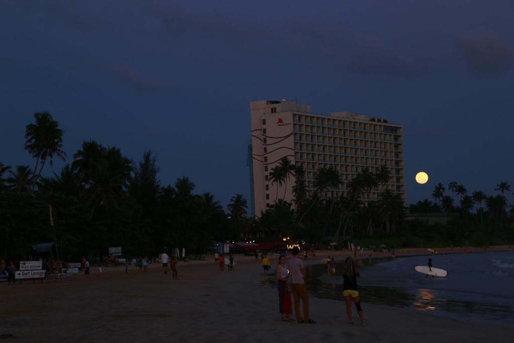Hosté ubytování Single Fin Weligama