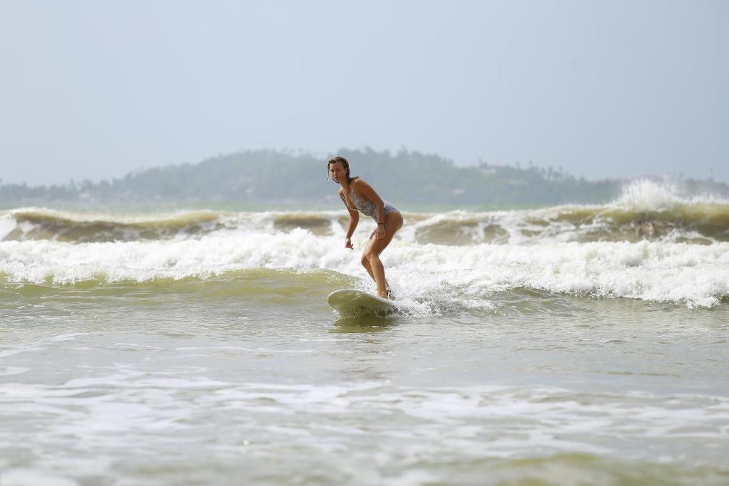 Hosté ubytování Single Fin Weligama