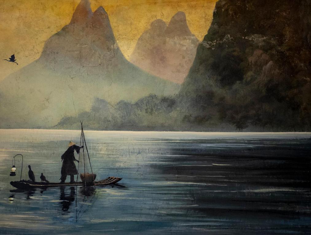 EGO' Boutique Hotel - The Silk Road - Resim 36