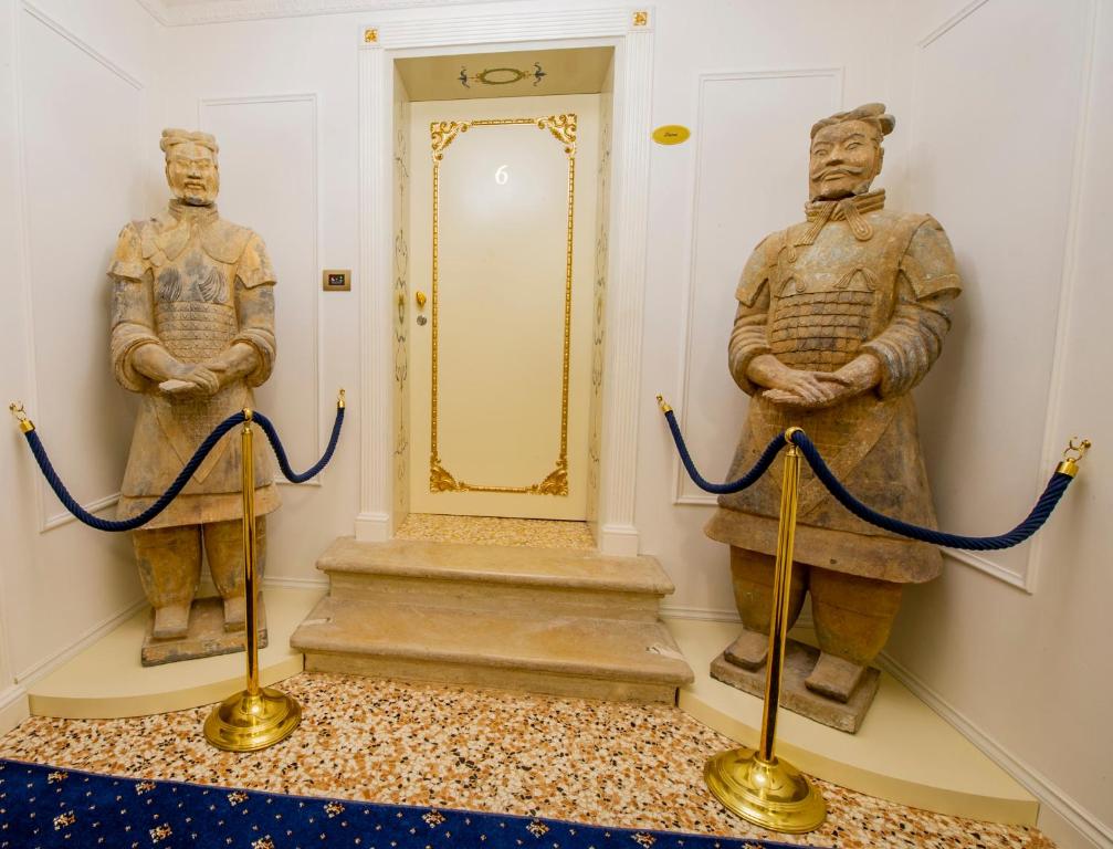 Zdjęcie z galerii obiektu EGO' Boutique Hotel - The Silk Road w Wenecji