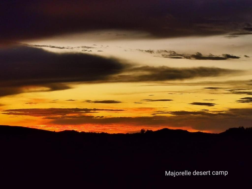 Foto dalla galleria di Majorelle Desert Camp a Zagora