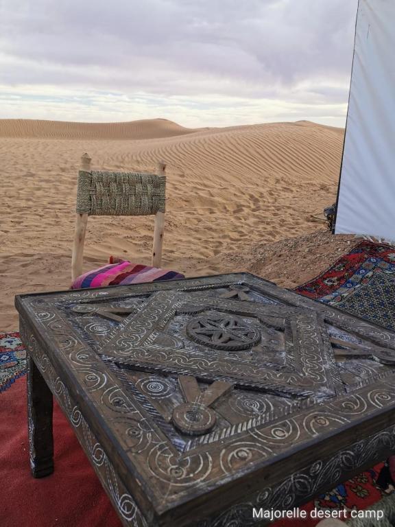Foto dalla galleria di Majorelle Desert Camp a Zagora