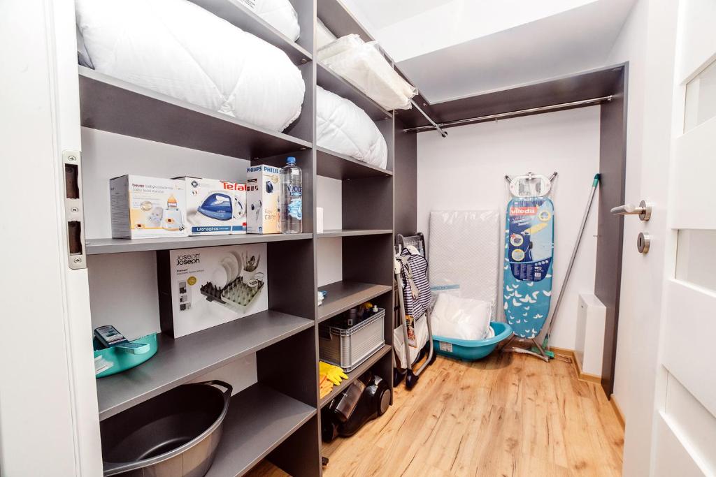 Fotografia z galérie ubytovania FARO Apartamenty Polanki Park z basenami v destinácii Kołobrzeg