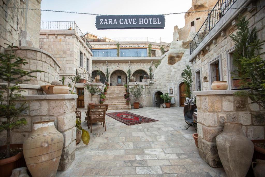 Zara Cave Hotel, Göreme – Tarifs 2023