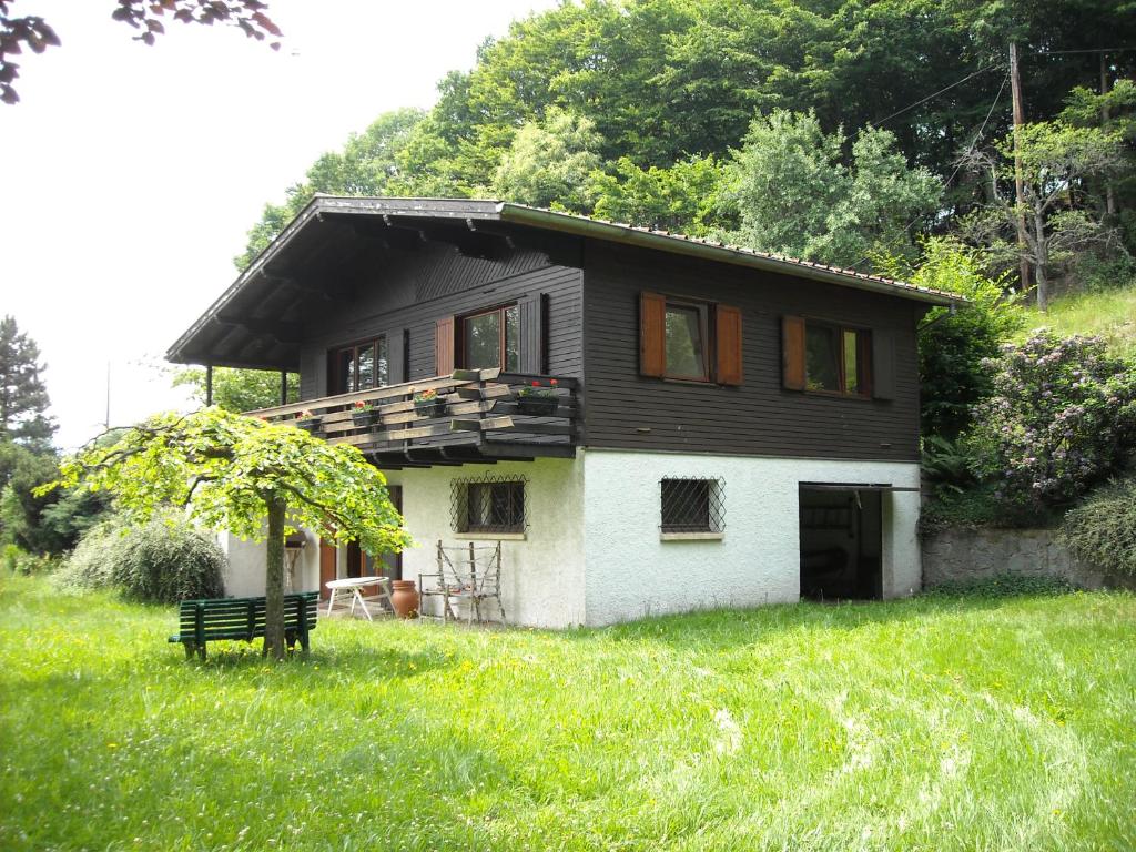 Chalet superbement situé, Vallée de Munster , Breitenbach-Haut-Rhin, France  - 15 Commentaires clients . Réservez votre hôtel dès maintenant ! -  Booking.com