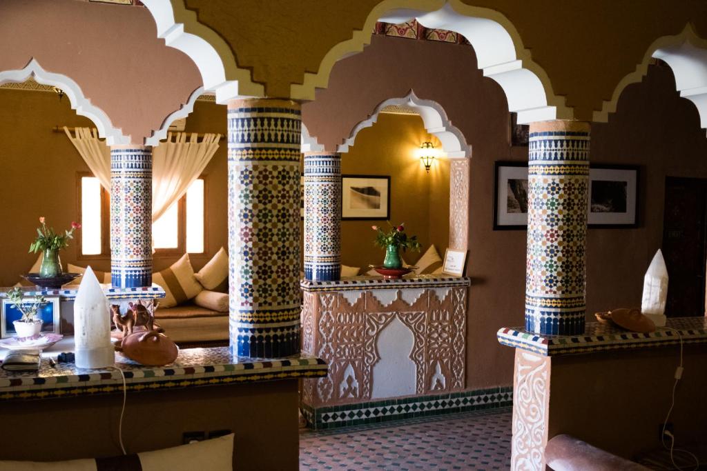 Photo de la galerie de l'établissement Riad Ouarzazate, à Ouarzazate