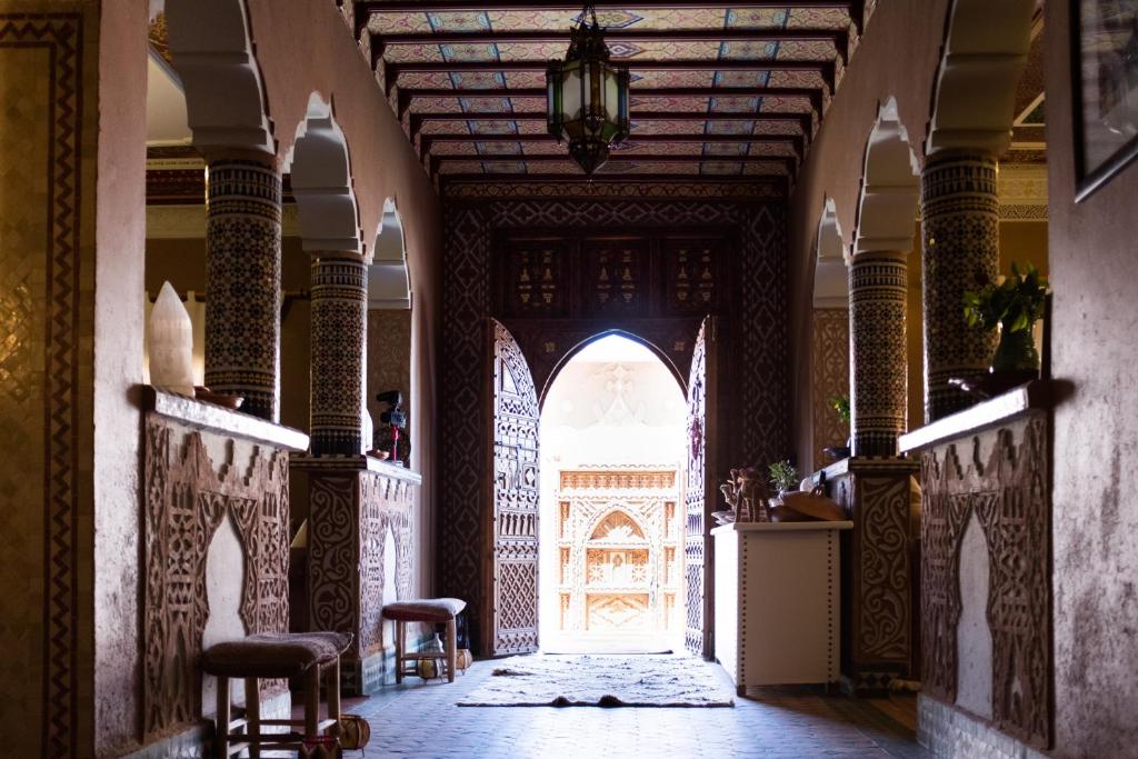 Photo de la galerie de l'établissement Riad Ouarzazate, à Ouarzazate