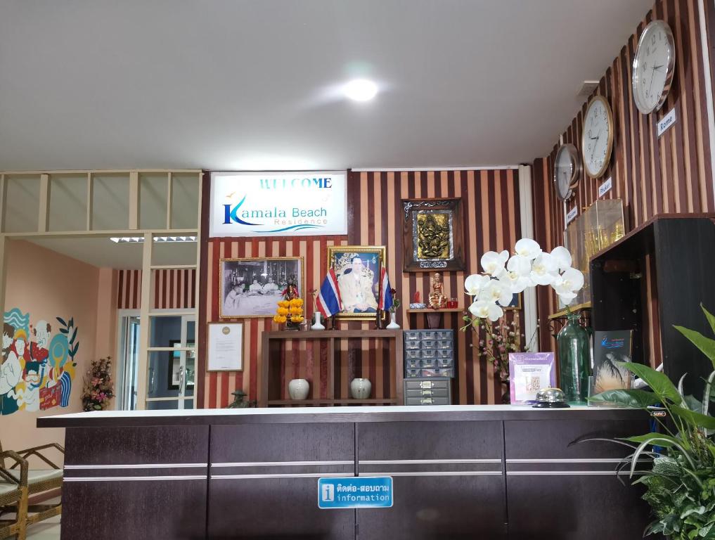 Fotografie z fotogalerie ubytování Kamala Beach Residence v destinaci Kamala pláž