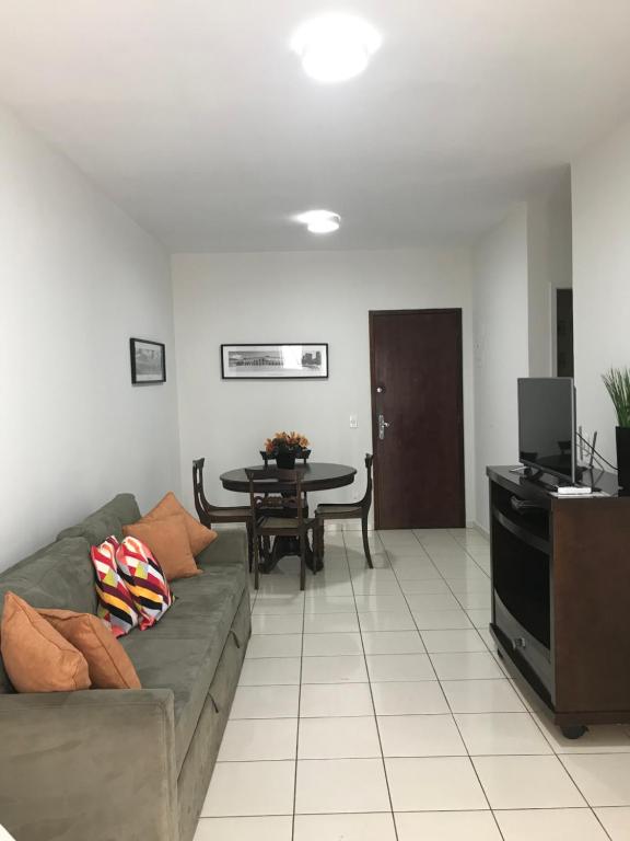  Apartamento na Praia da Barra