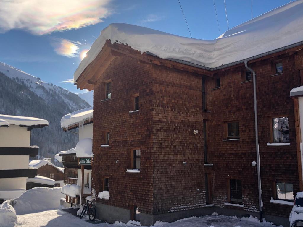 Výhľad na hory alebo výhľad na hory priamo z apartmánu