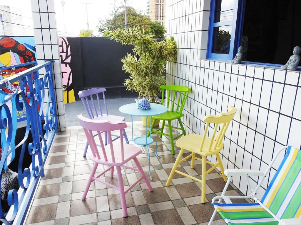  Soul Hostel Natal