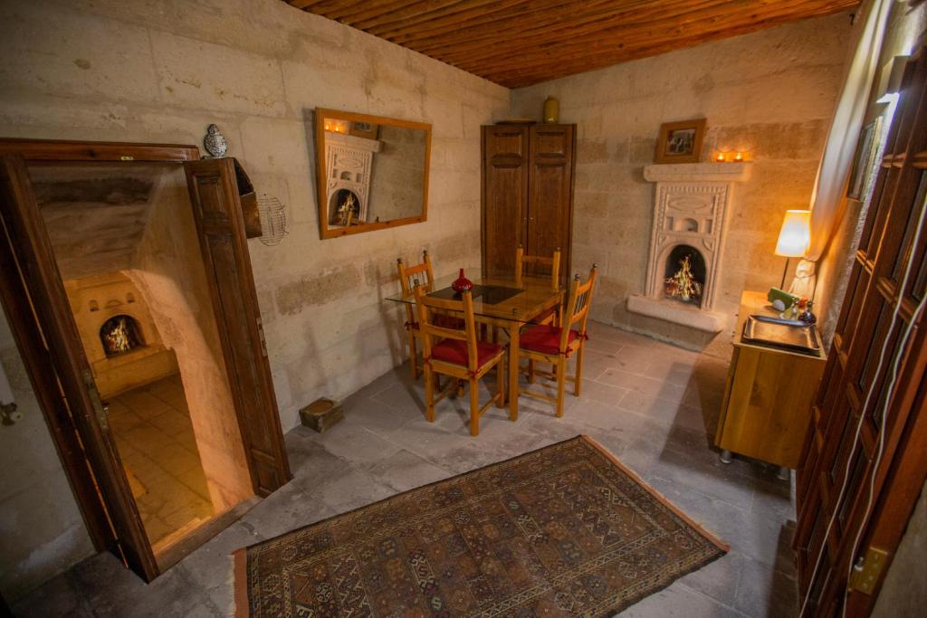 Asmalı Cave House - Holiday Home