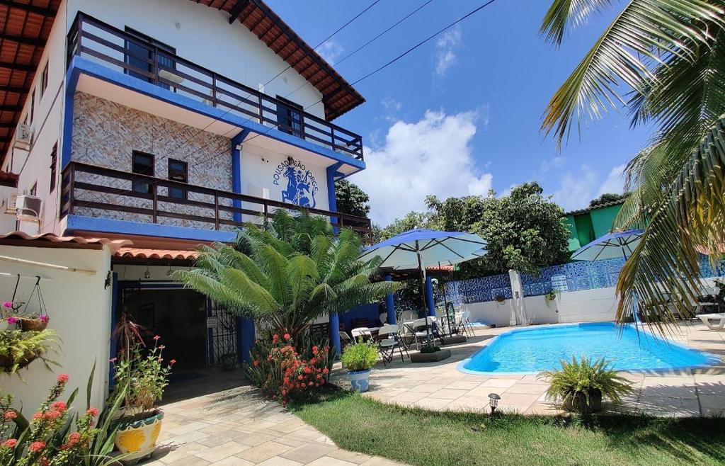  Pousada São Jorge