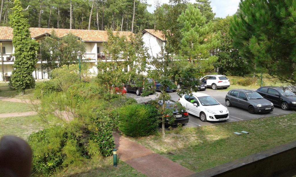 T2 Turquoise Ondres plage avec piscine et tennis - 一居室公寓