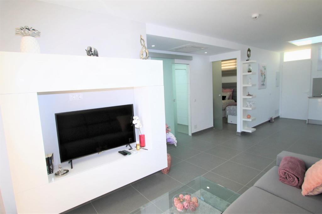 Fotografia z galérie ubytovania Fantastic apartment with sea views v Playa del Ingles