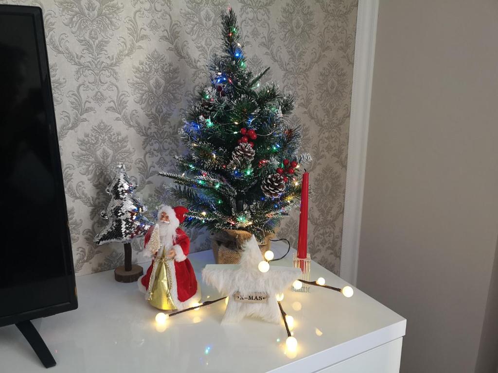 YNS Apartaments - Resim 12