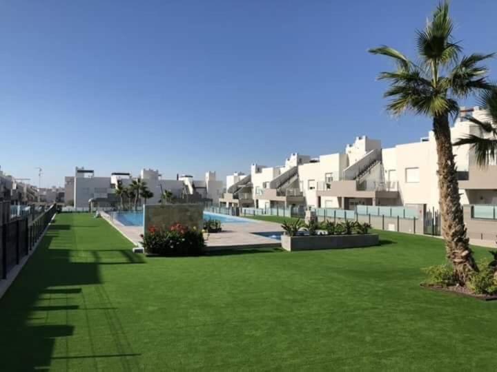 Booking.com: Appartement penthouse solpark aguas nuevas ...