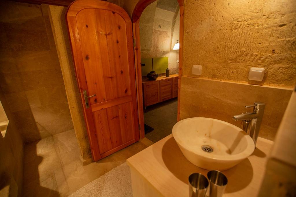 Asmalı Cave House - Two-Bedroom House
