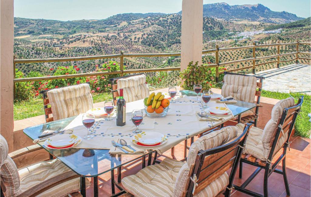 Holiday home El Gastor Finca La Agustina, Spain - Booking.com