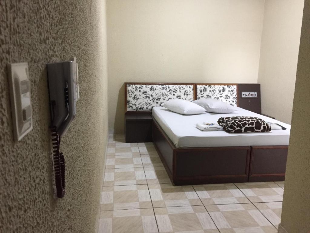  Hotel Nova Estação