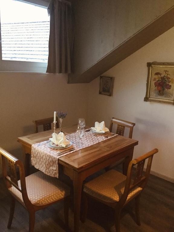 Posezení v ubytování Casa Cecilia