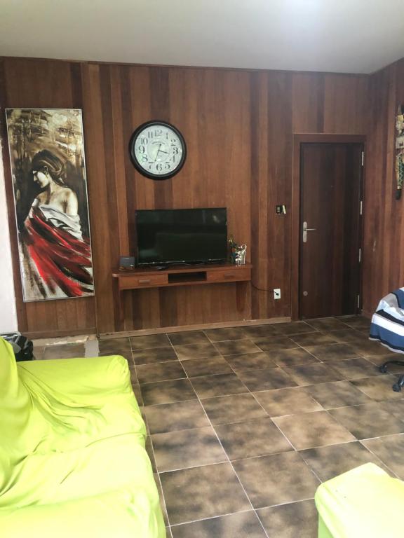  Apartamento inteiro