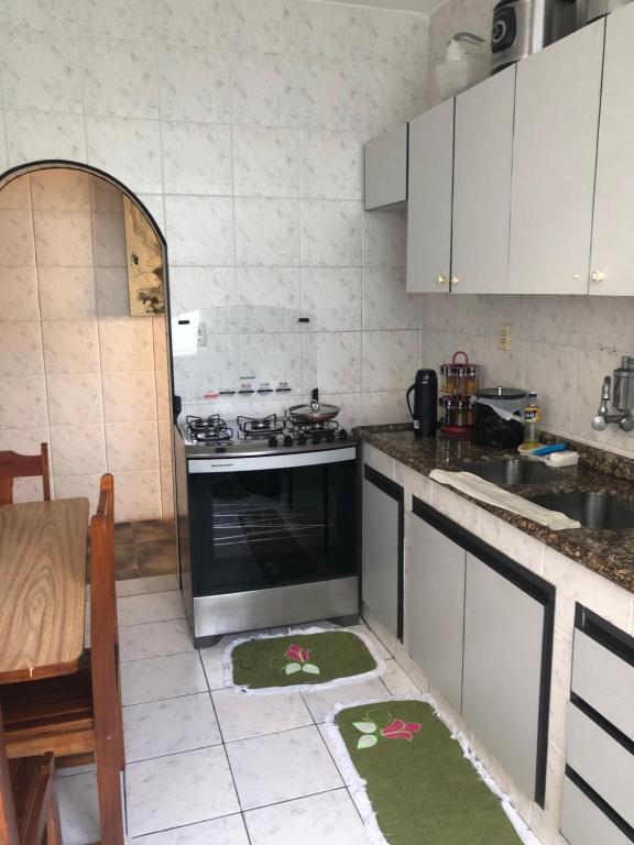  Apartamento inteiro
