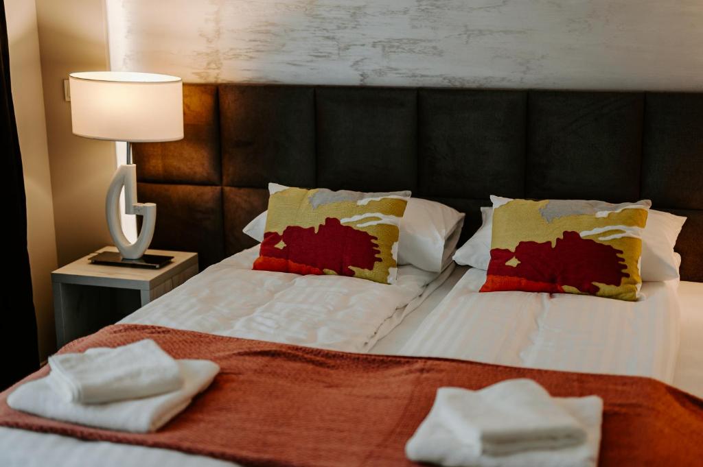 Apartamenty i Pokoje InforesPark - Habitación De Doble O Gemela De Lujo