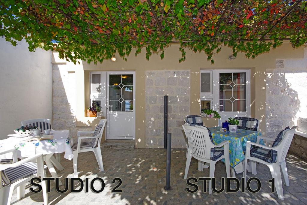 Fotografie z fotogalerie ubytování Villa Igrane v Igrane