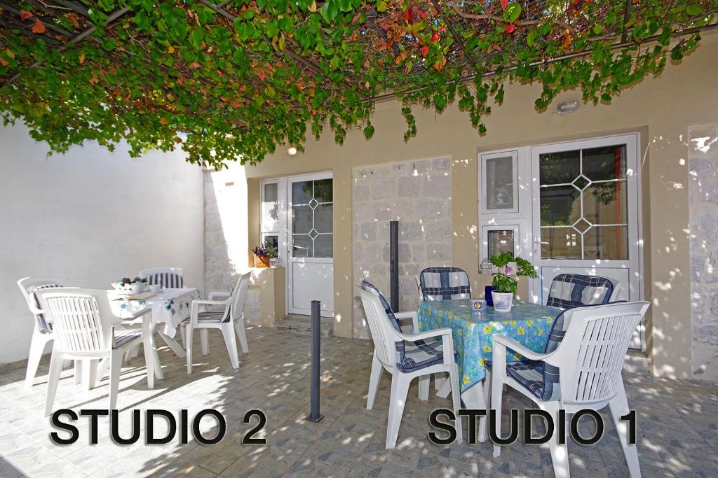 Fotografie z fotogalerie ubytování Villa Igrane v Igrane