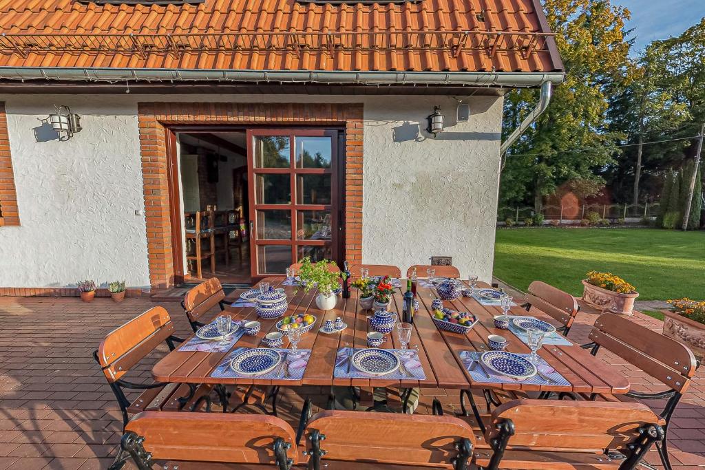 Budova, v ktorej sa vila nachádza