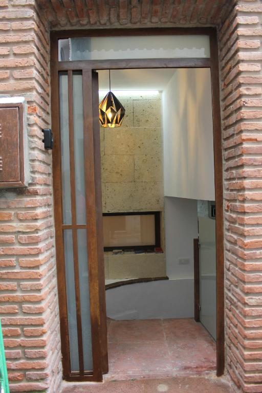 Kép Loft Turístico en casco histórico, Wifi y TV satélite gratis szállásáról Córdobában a galériában