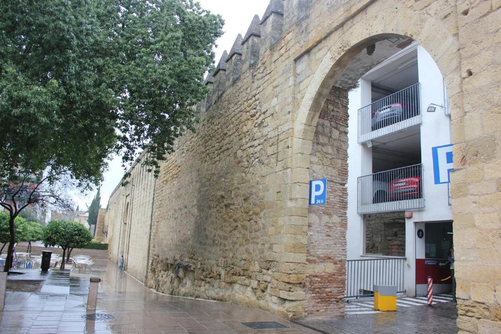 Kép Loft Turístico en casco histórico, Wifi y TV satélite gratis szállásáról Córdobában a galériában