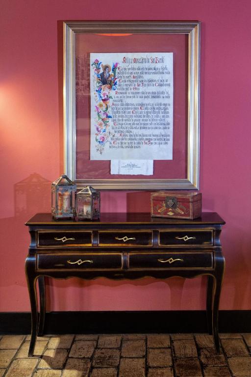 Fotografie z fotogalerie ubytování Hotel Monasterio Benedictino v destinaci Calatayud