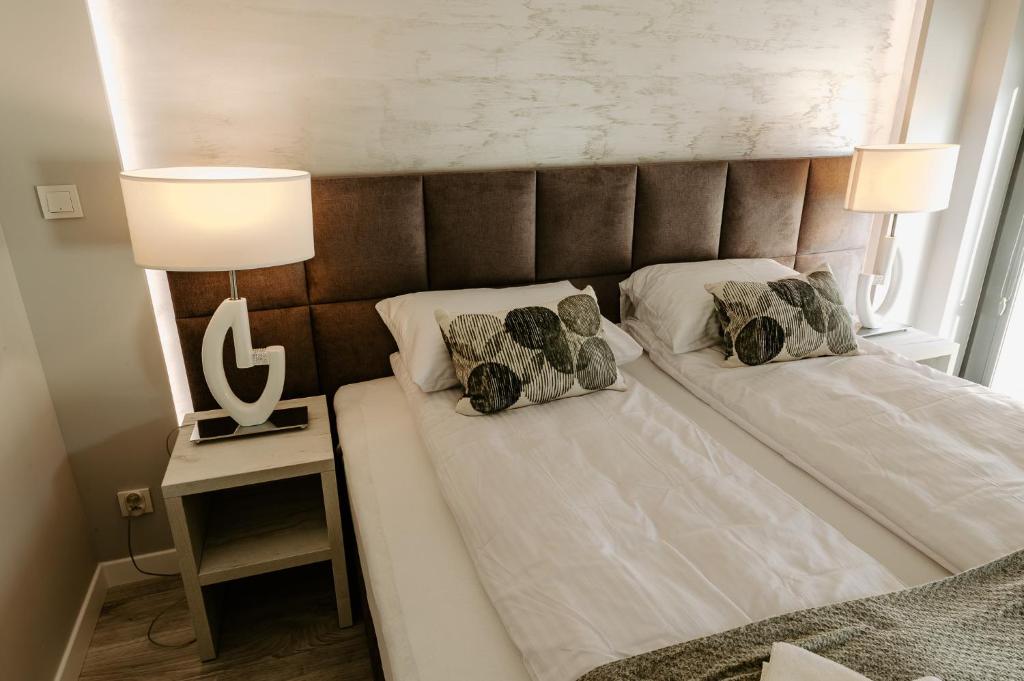 Apartamenty i Pokoje InforesPark - Sala De Doble O Gemela Superior Con Terraza