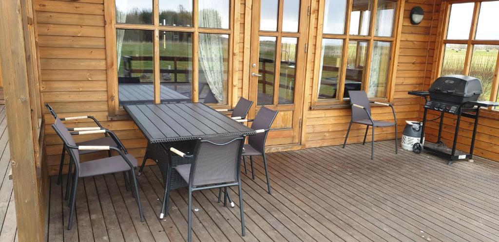 Fotografie z fotogalerie ubytování Vorsabær 2 Holiday Home v destinaci Fjall
