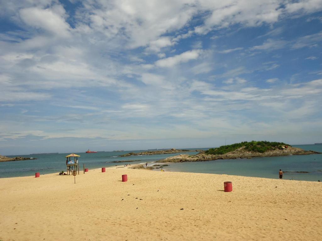  Quarto Próximo ao Mar