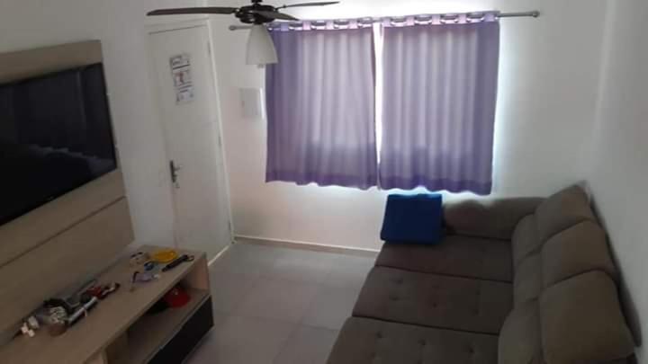  Apto 400m da praia Boracéia com wifi gratis!