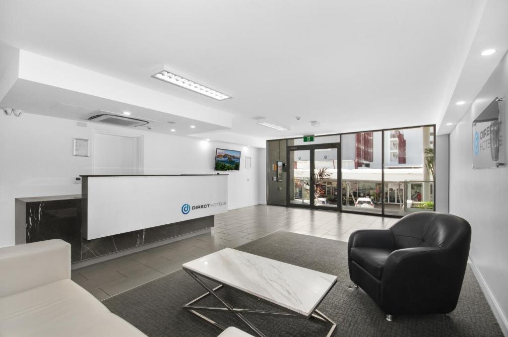 Central Kensington Apartments - Resim 33