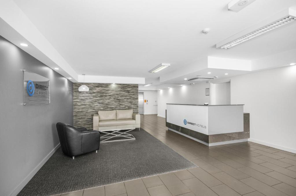 Central Kensington Apartments - Resim 34