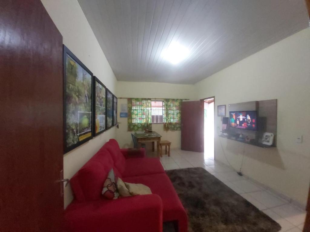  Casa da Talita - apto triplo com banheiro compartilhado