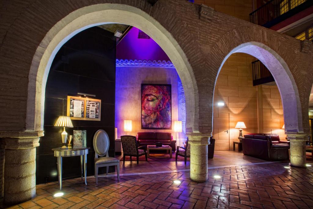 Hotel Monasterio Benedictino, Calatayud – Bijgewerkte prijzen ...